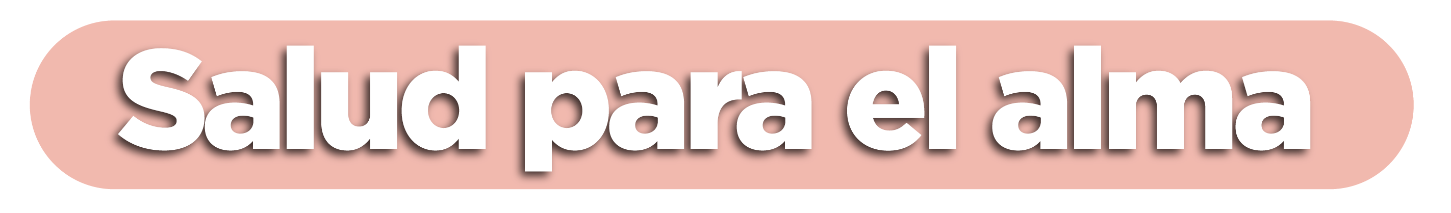 Salud para el Alma